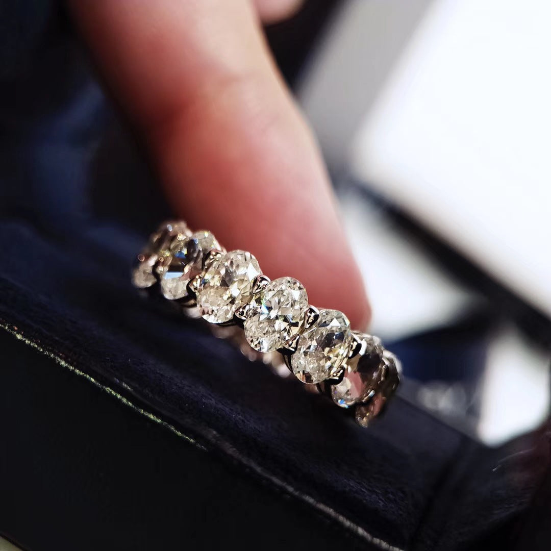 【 Official Brand Store 】Magnetology Moissanite Diamond Ring(🔥 Black Friday Presale is On! 🔥)