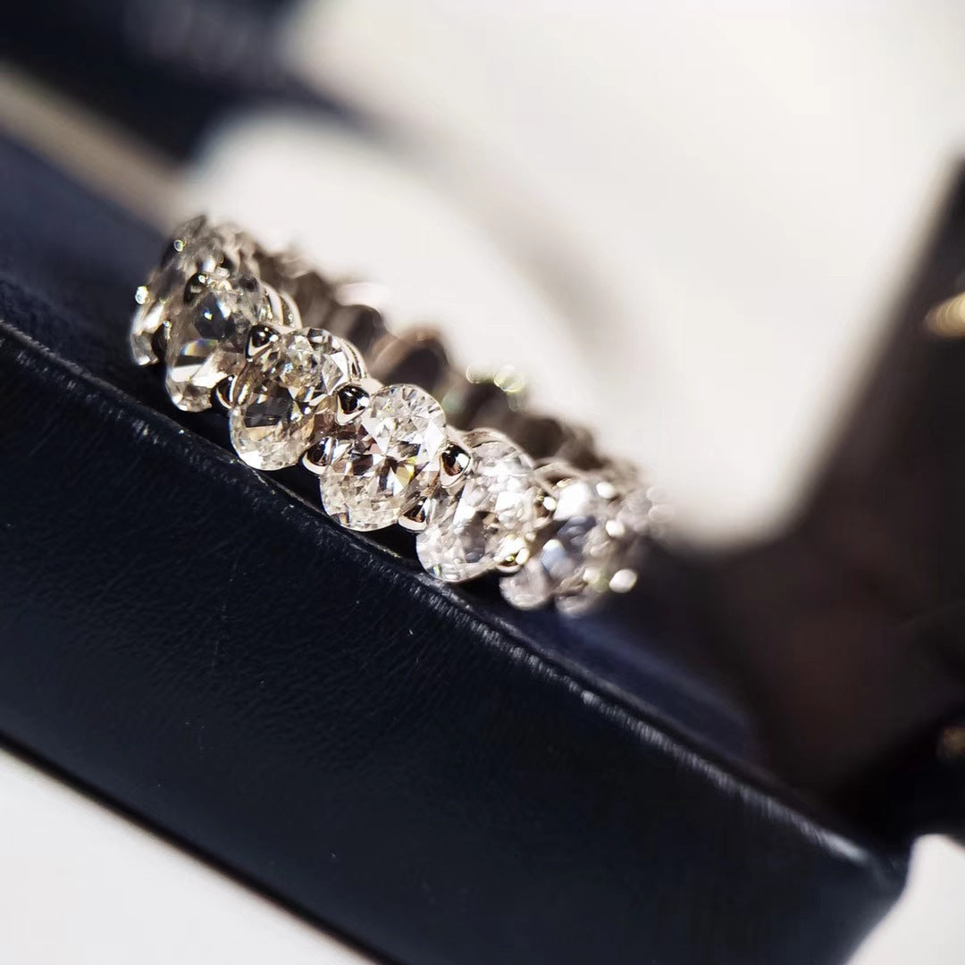 【 Official Brand Store 】Magnetology Moissanite Diamond Ring(🔥 Black Friday Presale is On! 🔥)