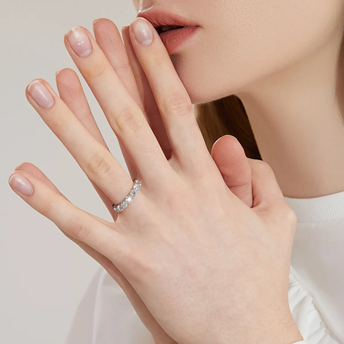 【 Official Brand Store 】Magnetology Moissanite Diamond Ring(🔥 Black Friday Presale is On! 🔥)