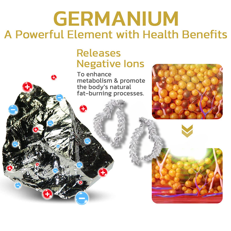 🎄Christmas Special-80% OFF)🎄🌟Histone Miniyou MagneTherapy Germanium Earrings