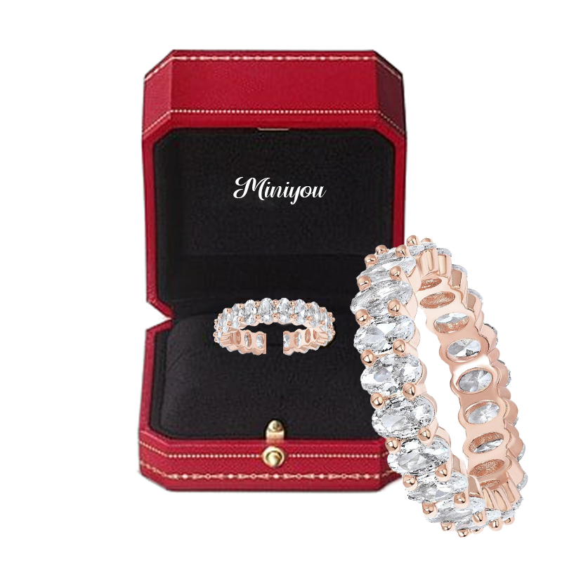 【 Official Brand Store 】Magnetology Moissanite Diamond Ring(🔥 Black Friday Presale is On! 🔥)