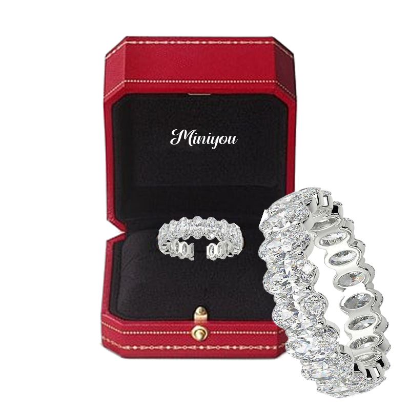 【 Official Brand Store 】Magnetology Moissanite Diamond Ring(🔥 Black Friday Presale is On! 🔥)