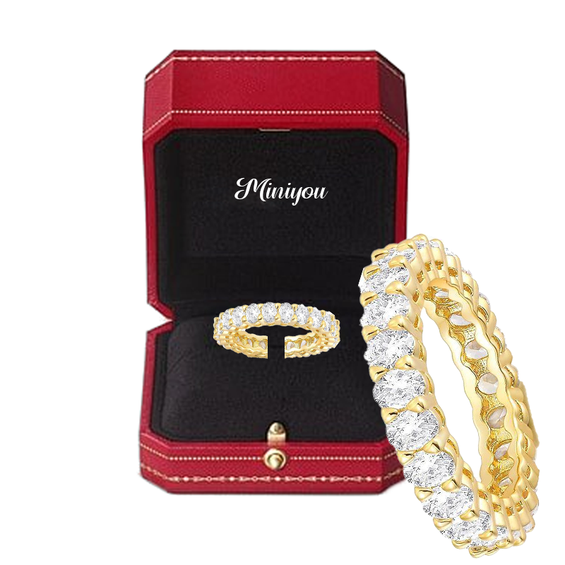 【 Official Brand Store 】Magnetology Moissanite Diamond Ring(🔥 Black Friday Presale is On! 🔥)