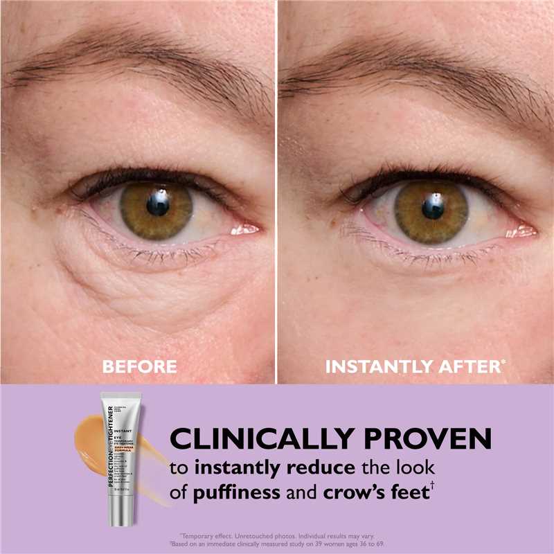 Final 3 Hours: 60%OFFđ„ Instant Eye Tightener Easy-Wear Formula With Brush Free!