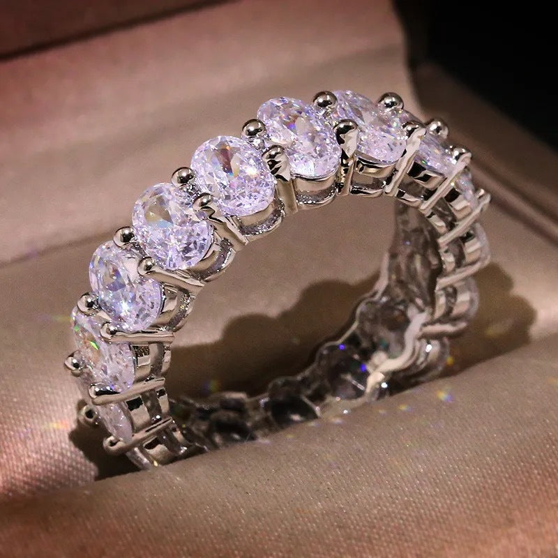 【 Official Brand Store 】Magnetology Moissanite Diamond Ring(🔥 Black Friday Presale is On! 🔥)