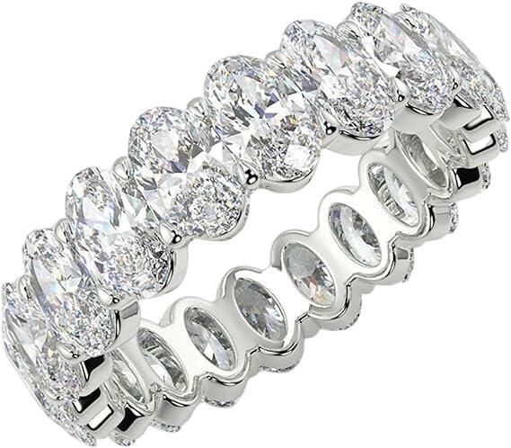 【 Official Brand Store 】Magnetology Moissanite Diamond Ring(🔥 Black Friday Presale is On! 🔥)