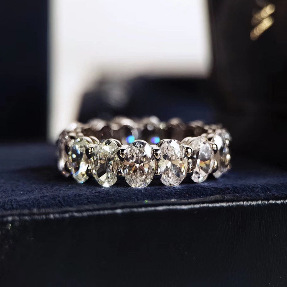 【 Official Brand Store 】Magnetology Moissanite Diamond Ring(🔥 Black Friday Presale is On! 🔥)