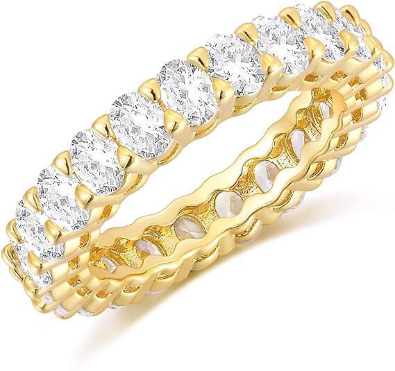 【 Official Brand Store 】Magnetology Moissanite Diamond Ring(🔥 Black Friday Presale is On! 🔥)