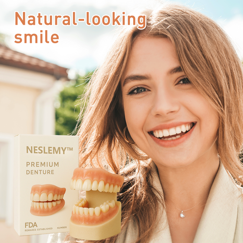 NESLEMY™-PremiumDenture
