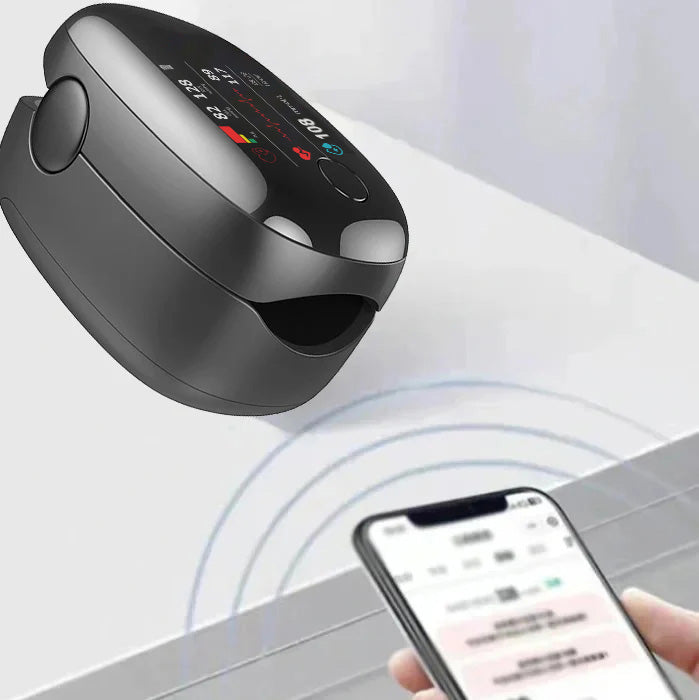 🔥【OFFICIAL STORE】Neslemy™ Non-Invasive Blood Glucose Meter[99.9% Accuracy]