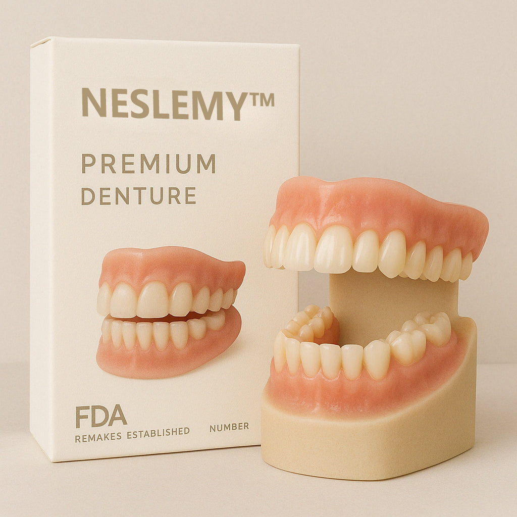 NESLEMY™-PremiumDenture