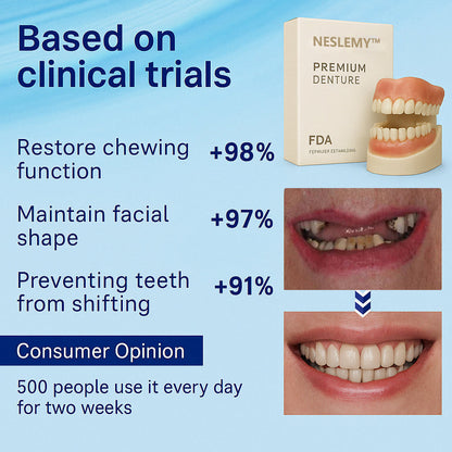NESLEMY™-PremiumDenture