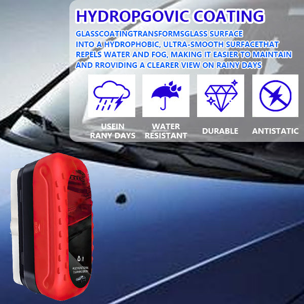 🔥LAST DAY SALE 49% OFF🔥Automotive Oil Film Cleaning Brush
