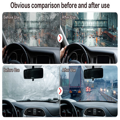 🔥LAST DAY SALE 49% OFF🔥Automotive Oil Film Cleaning Brush