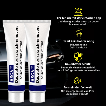 Nur noch 3 Stunden: 50 % Rabatt auf unseren Bestseller – den Car Scratch Remover!
