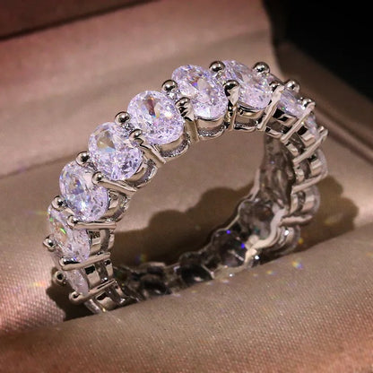 【 Official Brand Store 】Magnetology Moissanite Diamond Ring（🔥 Black Friday Presale is On! 🔥)