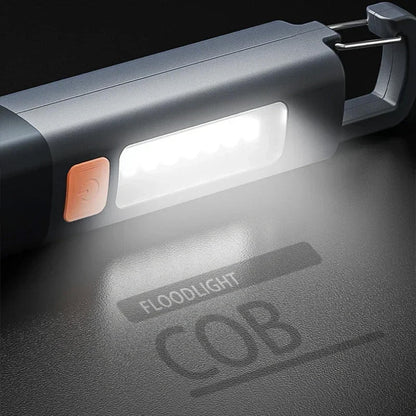 🔥LAST DAY SALE-80% OFF🔥QIAWI™️ high-brightness long-lasting mini flashlight